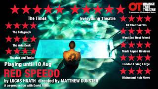 RED SPEEDO - Official London Trailer