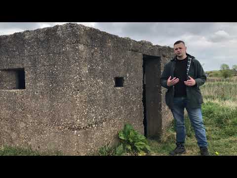 Type 24 Pillbox - British WW2 Defences