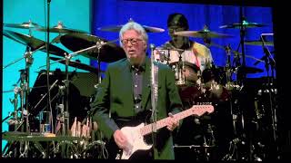 Further On Up The Road - Eric Clapton. Life Is A Carnival 10/17/24
