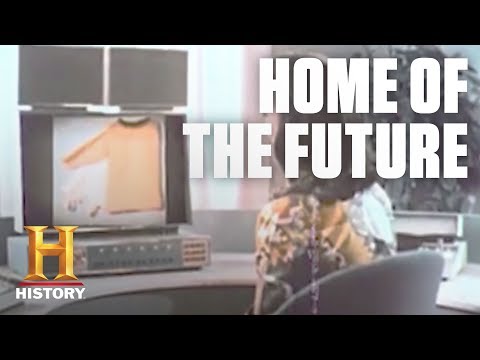 The 1960s Idea of "The Home of 1999" | Flashback | History