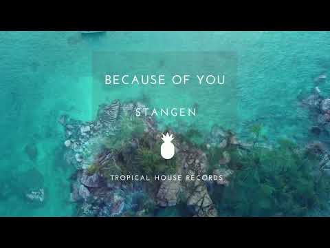 Stangen - Because of You [Official Tropical House Records Release]