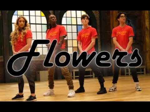 The Next Step | Group Dance | Shut You Down × Flowers (audio-swap)