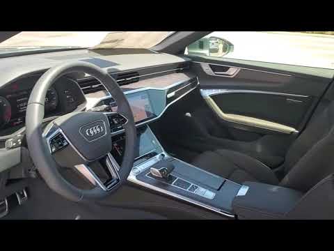 2020 Audi A6 Clearwater, Tampa, St. Petersburg, Palm Harbor, Largo, FL LN053215