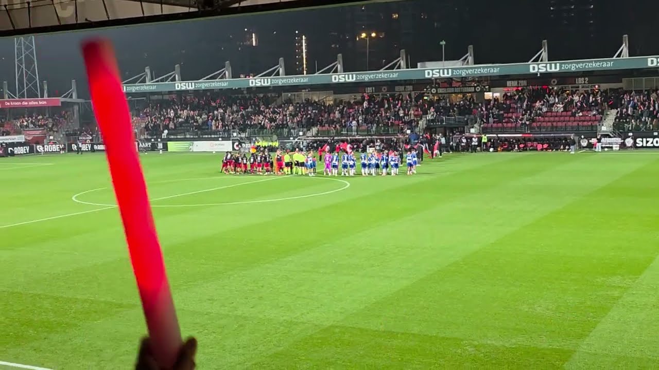 Excelsior vs Zwolle Best Goals Season 2025/2026