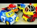 Water Poli Robocar Poli Car Toys Marine And Rescue Fire Truck Play