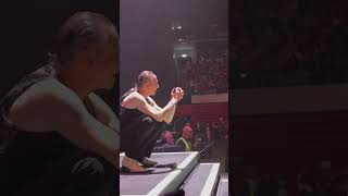 Emotional Dave - Depeche Mode Lisbon 19.03.2024 - Waiting For The Night