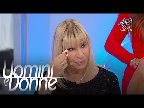 Uomini e Donne, Trono Over - Le lacrime di Gemma dopo il ballo con Mario