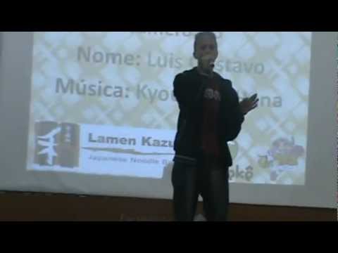 Luís Gustavo / Kazuki Kato - Kyouki no hana（Cover）