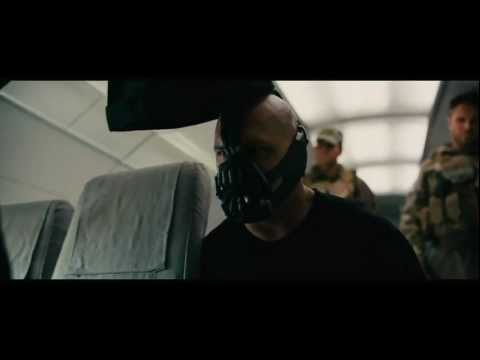 The Dark Knight Rises: The Secret of Bane's Voice