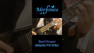 Video thumbnail for BanG Dream! ARROW FR TOKO #shorts by BIGBOSS京都店動画部