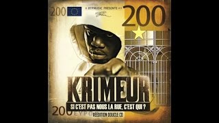 Krimeur - Interlude spirale infernale (Son Officiel)