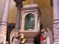 Италия.Евхаристическое чудо.Плоть и Кровь Христа.Santuario il Miracolo Eucaristico.HD ...