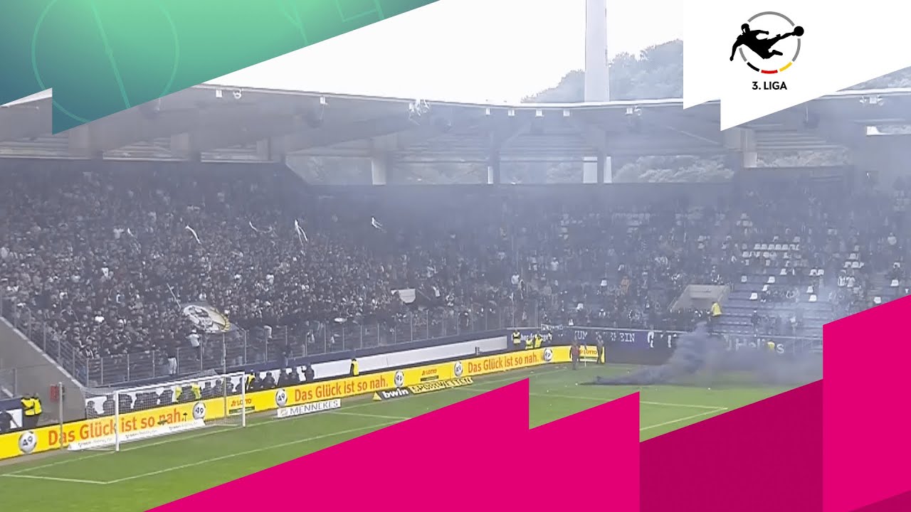 In Aue liegen die Nerven blank! | 3. Liga | MagentaSport