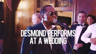 Desmond performs 90s hits LIVE in Canada!