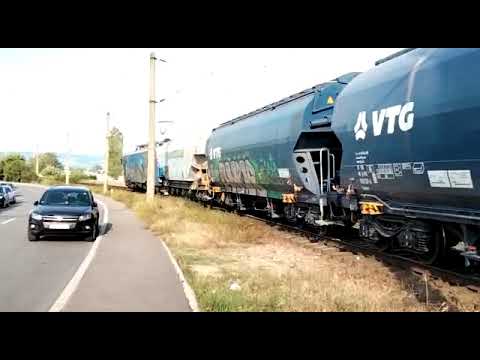 LE5100 KW Marfar Cargo Trans Vagon RO-CTV Lema 007