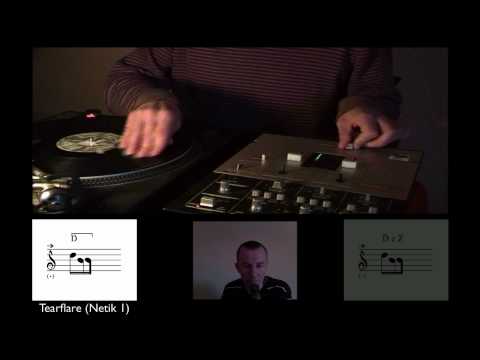 Scratchparts DJ Netik "Tearflare" (1/3)