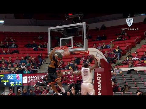 Recap: USC men's basketball dominates Washington State in Pullman
