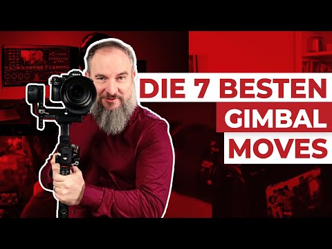 These 7 gimbal moves will take your videos to the next level!