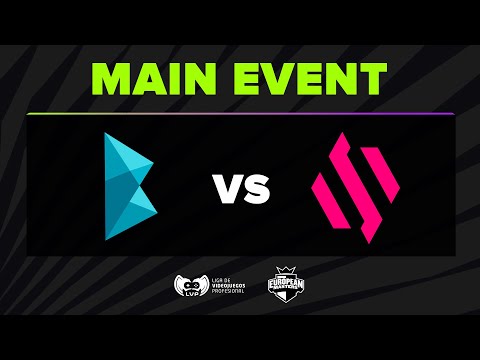 BFR vs BDS - JORNADA 2 - EU MASTERS - PRIMAVERA 2022 - LEAGUE OF LEGENDS