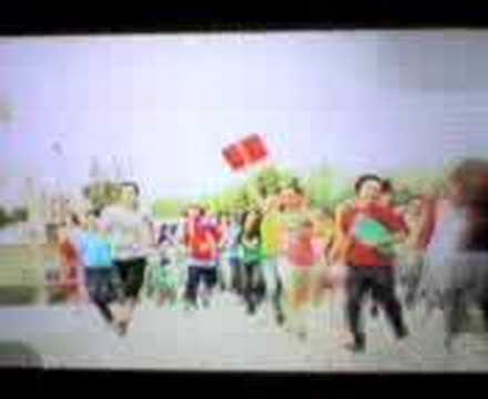 HSM El Desafio - Avance en el Zapping Zone "22 de abril"