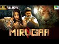 Mirugaa 2024 New Released Hindi Dubbed Action Thriller Movie Srikanth Naira Shah Raai Laxmi