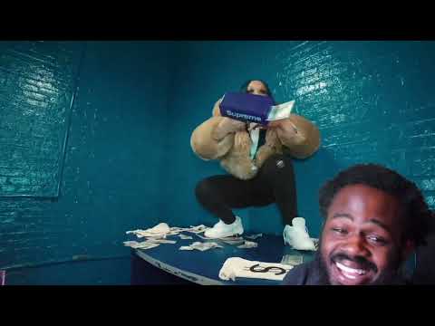BAD BUNDYY REACTS : Buggout B - Times Up (Official Music Video)