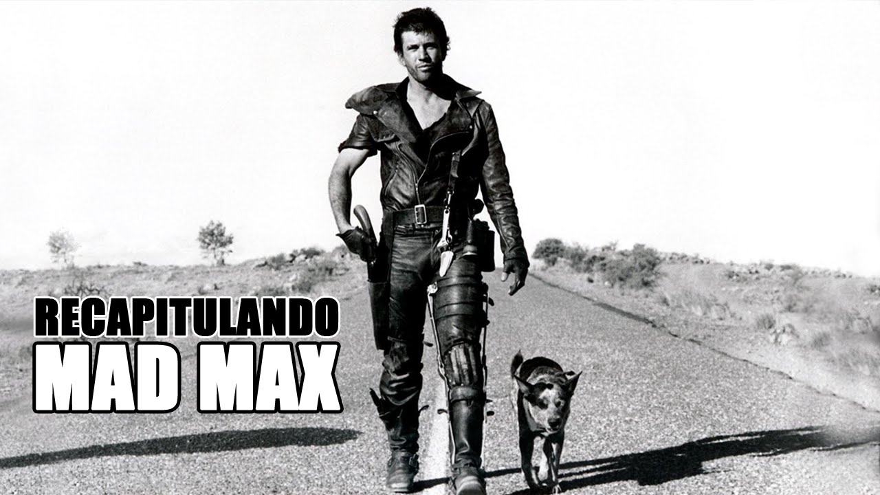 Trailer oficial de Mad Max - Trilogia