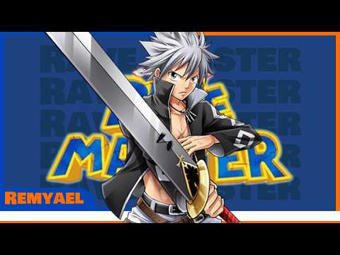 Hey Has Anyone Checked On Rave Master? The Magic Before Fairytale!