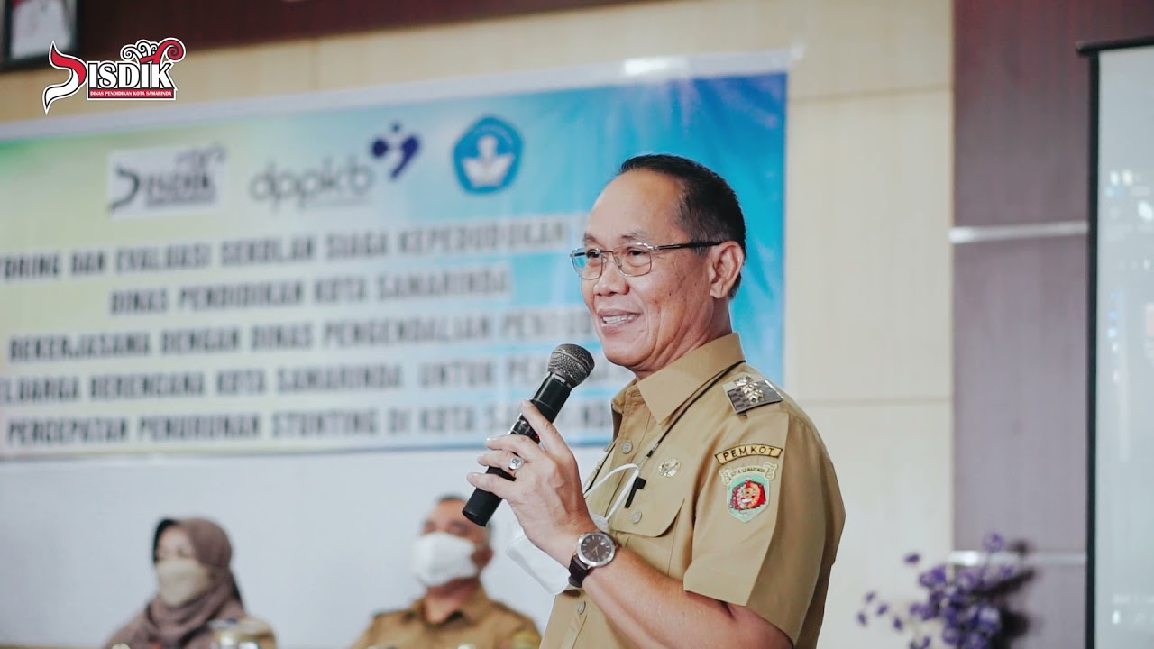 DISDIK MONEV SSK TAHUN 2022