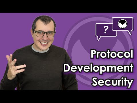 Bitcoin Q&A: Protocol Development Security Video