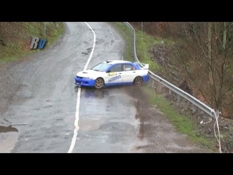 2014 Rally 34 / Hakan Kargın - Candaş Uzun / Mitsubishi Lancer Evo 9