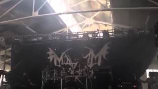 Mayhem- Weird Manheim Live