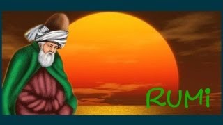 Rumi Poetry Video