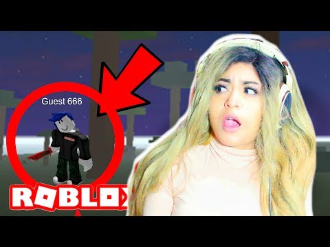 Scary Moments And Secrets About Roblox I Saw Guest 666 Wattpad