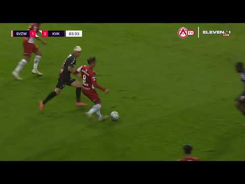 Speeldag 9 | Zulte Waregem - KV Kortrijk 2-2