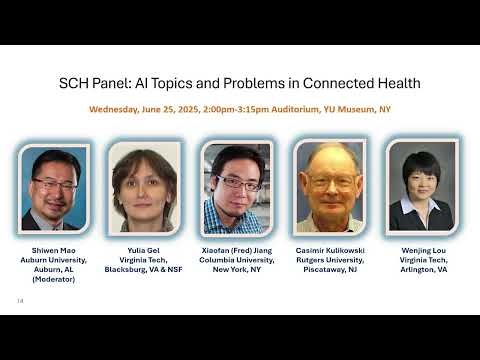 CHase Panel Special Topics