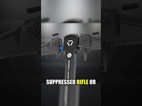 Strike Industries T Bone charging handles in ODGreen and Black 🔥🔫 #gun #rf15 #viral #ar15 #300blk