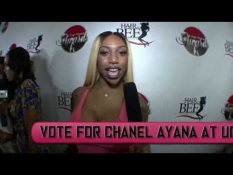 Vote for Chanel Ayana for Certified Banger 2015