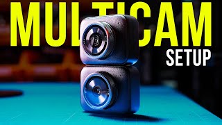 Level Up Your Live Streams with the YOLOCAM S3 (Multicam Tutorial)