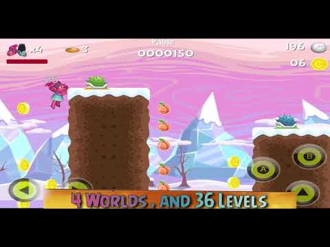 Fantasticla trolls adventure holiday run forces Video