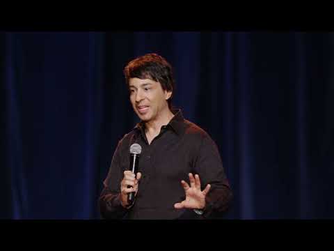 Arj Barker | Emptying Recycling