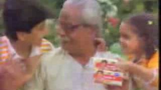 Parle-G Commercial - Doordarshan Ad/ Commercial fr