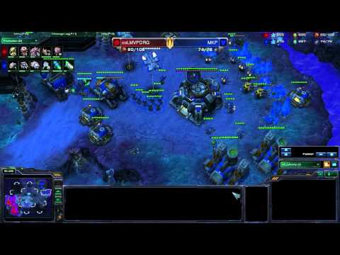 MarineKing (T) vs DongRaeGu (Z) - g3 Grand Finals MLG Winter Championship