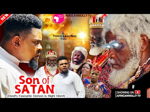 Not For Kids! - SON OF SATAN - 2024 - New - Latest Nigerian Full Movies 2024 "Nollywood Movies"