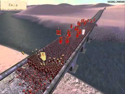 300 Spartans Vs 3000 Romans.mp4