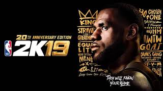 NBA 2K19 Soundtrack - Drunk Off Ciroc (Bow Wow)