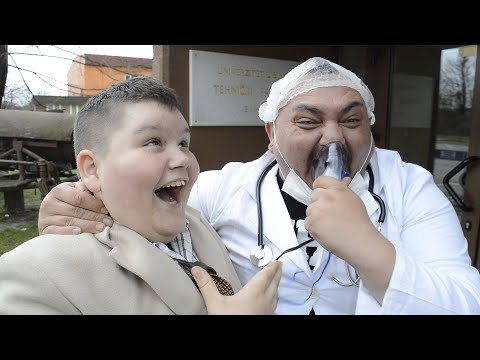 Mr Bean and The Doctor