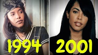 The Evolution of Aaliyah (1994 - 2001) [RE UPLOAD]