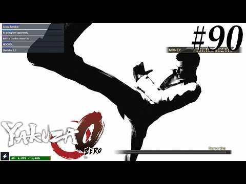 Yakuza0 [90] The Dragon unleashed