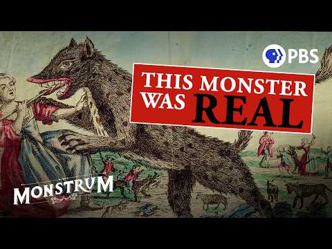 The Terrifying Reign of the Beast of Gevaudan | Monstrum